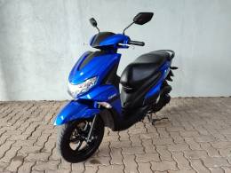 YAMAHA - FLUO 125 ABS - 2022/2023 - Azul - R$ 14.900,00