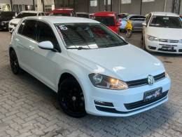 VOLKSWAGEN - GOLF - 2015/2016 - Branca - R$ 74.900,00