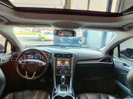 FORD - FUSION - 2014/2015 - Preta - R$ 78.900,00