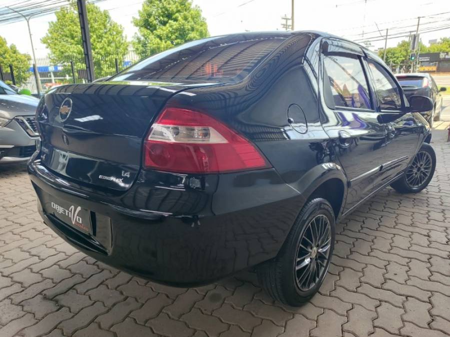 CHEVROLET - PRISMA - 2008/2008 - Preta - R$ 27.900,00