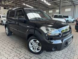 KIA MOTORS - SOUL - 2010/2011 - Preta - R$ 43.900,00