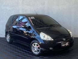 HONDA - FIT - 2008/2008 - Preta - R$ 35.900,00