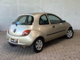 FORD - KA - 1999/2000 - Prata - R$ 15.900,00