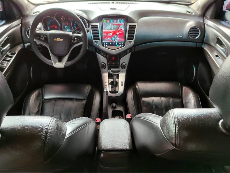 CHEVROLET - CRUZE - 2013/2013 - Vermelha - R$ 68.900,00