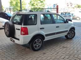 FORD - ECOSPORT - 2008/2009 - Branca - R$ 38.900,00