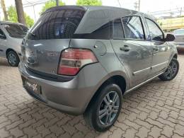 CHEVROLET - AGILE - 2010/2010 - Cinza - R$ 32.900,00