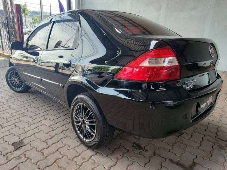 CHEVROLET - PRISMA - 2008/2008 - Preta - R$ 27.900,00