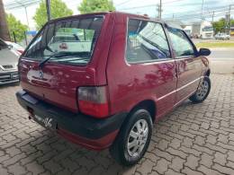 FIAT - UNO - 2007/2008 - Vermelha - R$ 19.900,00