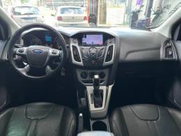 FORD - FOCUS - 2014/2015 - Prata - R$ 53.900,00