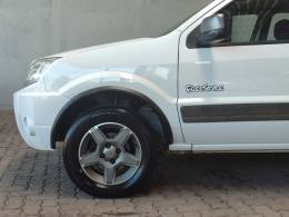 FORD - ECOSPORT - 2008/2009 - Branca - R$ 38.900,00