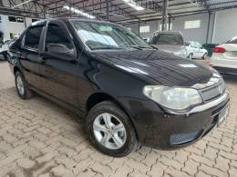 FIAT - SIENA - 2008/2009 - Preta - R$ 25.900,00