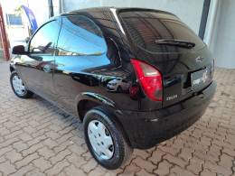 CHEVROLET - CELTA - 2011/2012 - Preta - R$ 23.900,00