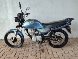 HONDA - CG 125 - 1998/1998 - Azul - R$ 6.900,00