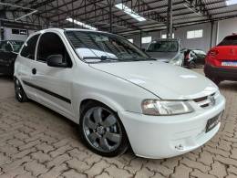 CHEVROLET - CELTA - 2004/2005 - Branca - R$ 16.900,00