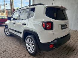 JEEP - RENEGADE - 2018/2018 - Branca - R$ 71.900,00