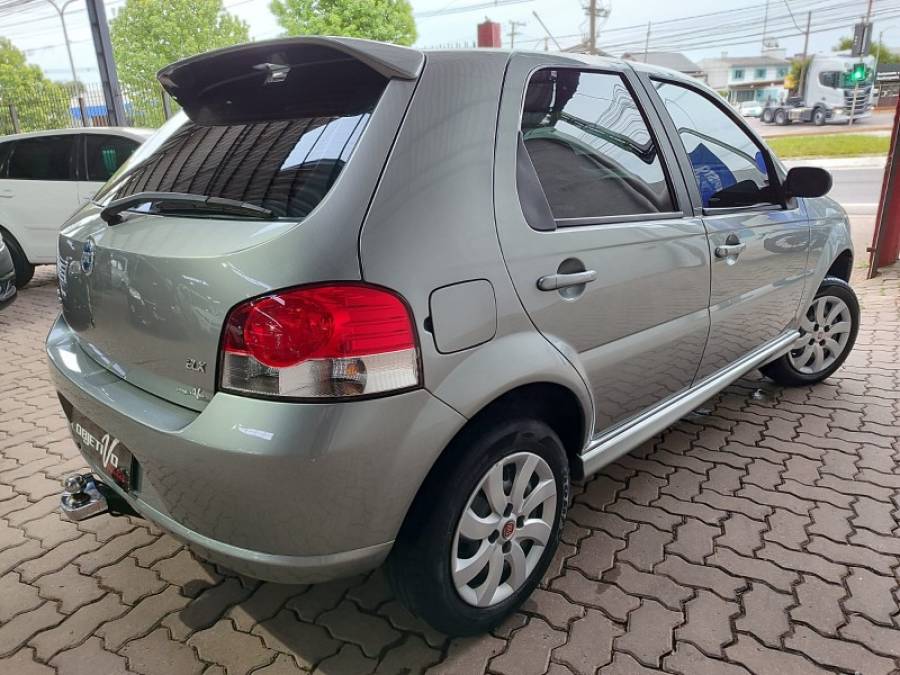 FIAT - PALIO - 2008/2008 - Cinza - R$ 26.900,00