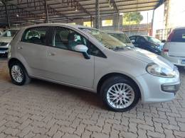 FIAT - PUNTO - 2012/2013 - Prata - R$ 36.900,00