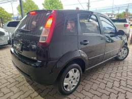 FORD - FIESTA - 2008/2008 - Preta - R$ 24.900,00