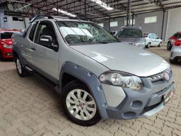 FIAT - STRADA - 2013/2014 - Prata - R$ 57.900,00