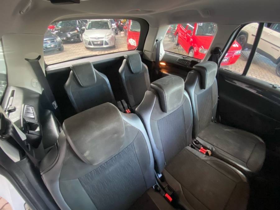 CITROËN - C4 GRAND PICASSO - 2013/2014 - Branca - R$ 44.900,00