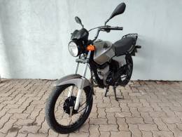 HONDA - CG 150 - 2008/2008 - Cinza - R$ 9.900,00