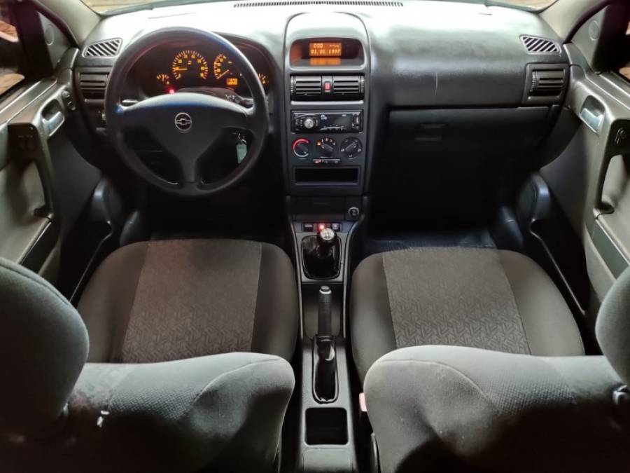 CHEVROLET - ASTRA - 2006/2007 - Branca - R$ 30.900,00