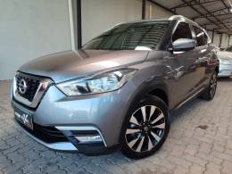 NISSAN - KICKS - 2018/2019 - Cinza - R$ 87.900,00