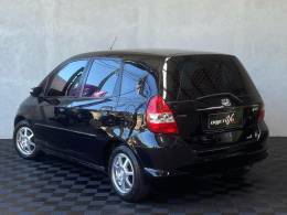 HONDA - FIT - 2008/2008 - Preta - R$ 35.900,00