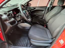 FIAT - ARGO - 2017/2018 - Vermelha - R$ 56.900,00