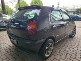 FIAT - PALIO - 1997/1997 - Cinza - R$ 10.500,00