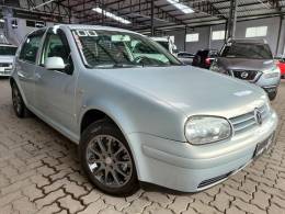 VOLKSWAGEN - GOLF - 1999/2000 - Prata - R$ 24.900,00