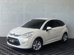 CITROËN - C3 - 2014/2015 - Branca - R$ 39.900,00