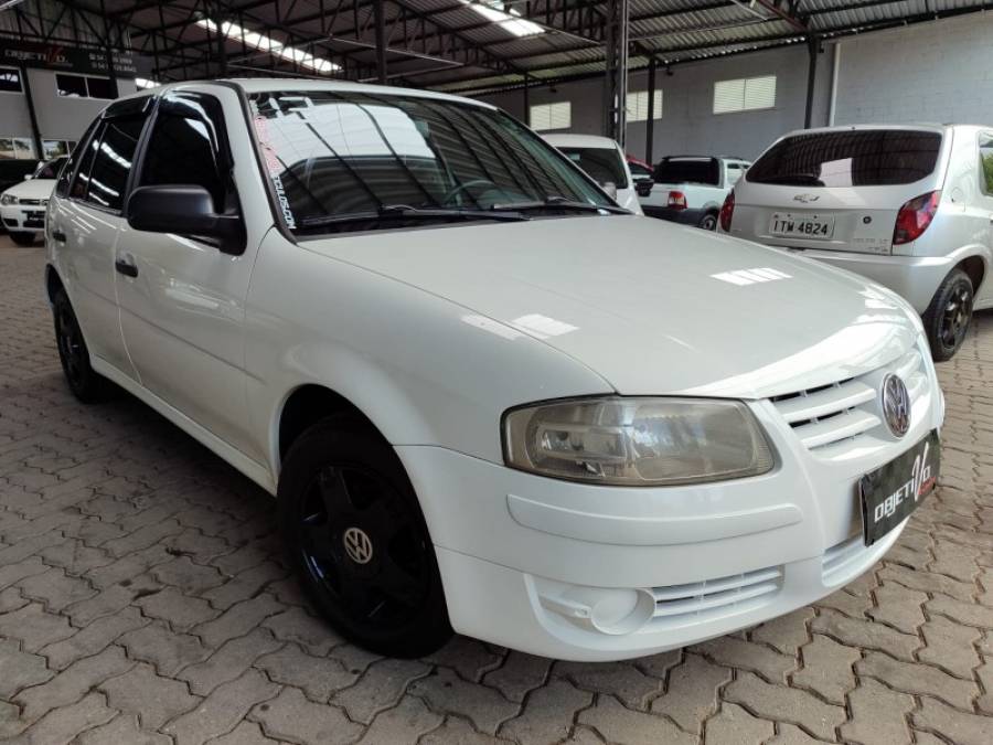 VOLKSWAGEN - GOL - 2012/2013 - Branca - R$ 27.900,00