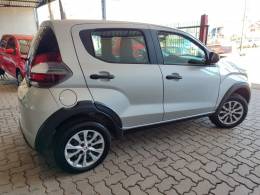 FIAT - MOBI - 2021/2021 - Prata - R$ 47.900,00