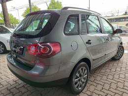 VOLKSWAGEN - SPACEFOX - 2008/2009 - Cinza - R$ 32.900,00