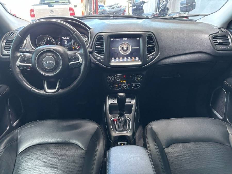 JEEP - COMPASS - 2018/2018 - Branca - R$ 94.900,00