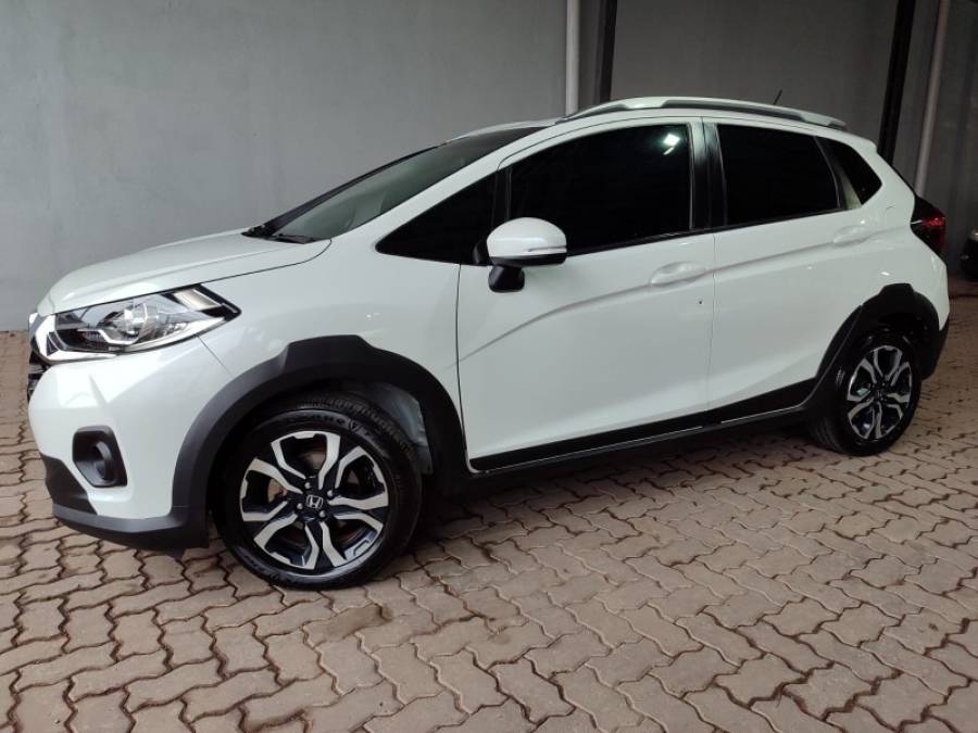 HONDA - WRV - 2021/2021 - Branca - R$ 89.900,00