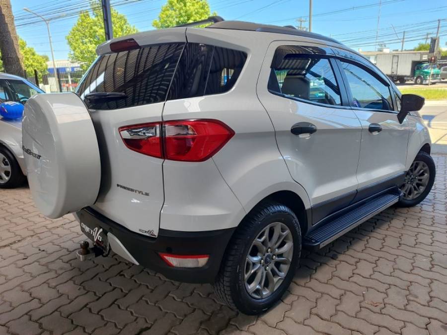 FORD - ECOSPORT - 2013/2014 - Branca - R$ 55.900,00