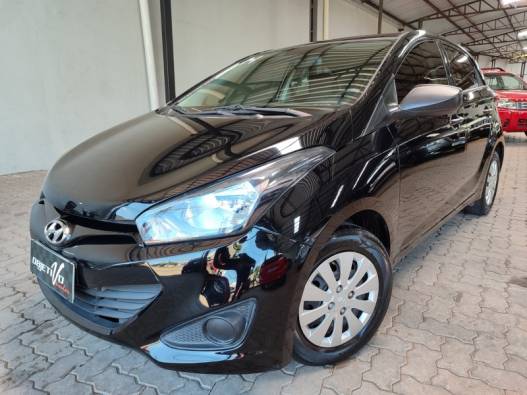 HYUNDAI - HB20 - 2013/2014 - Preta - R$ 42.900,00