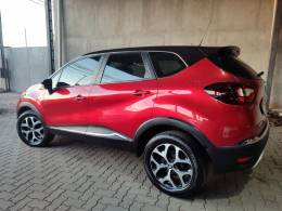 RENAULT - CAPTUR - 2019/2020 - Vermelha - R$ 81.900,00