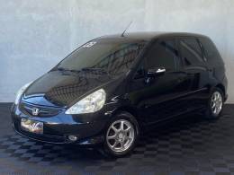 HONDA - FIT - 2008/2008 - Preta - R$ 35.900,00