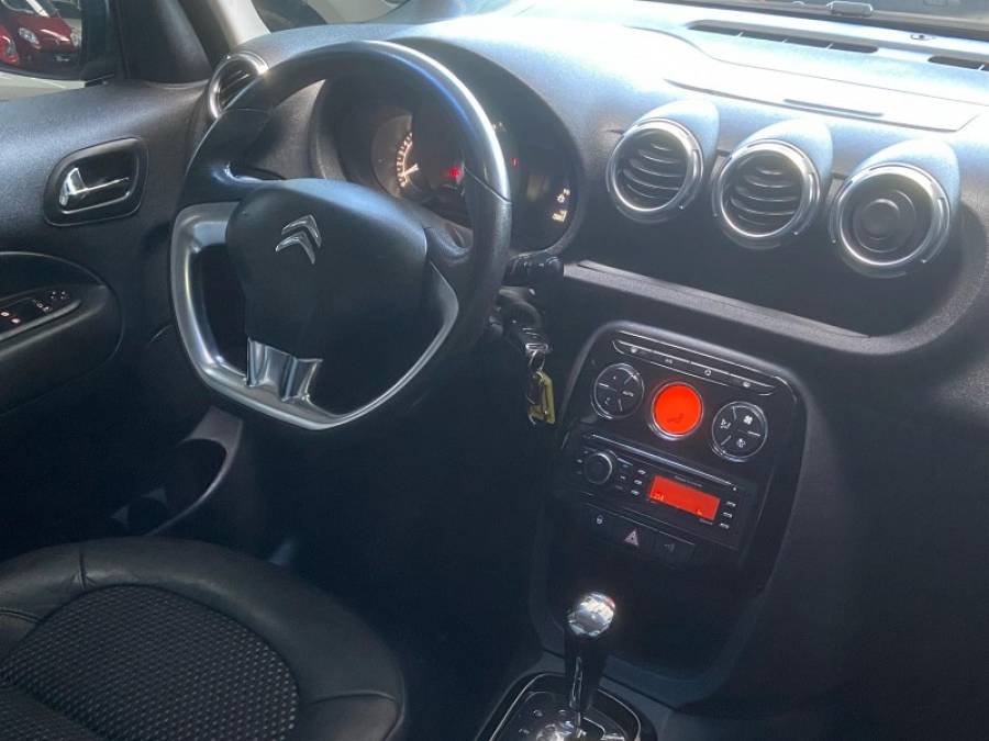 CITROËN - C3 PICASSO - 2013/2014 - Branca - R$ 43.900,00