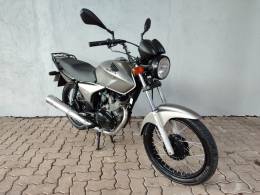 HONDA - CG 150 - 2008/2008 - Cinza - R$ 9.900,00