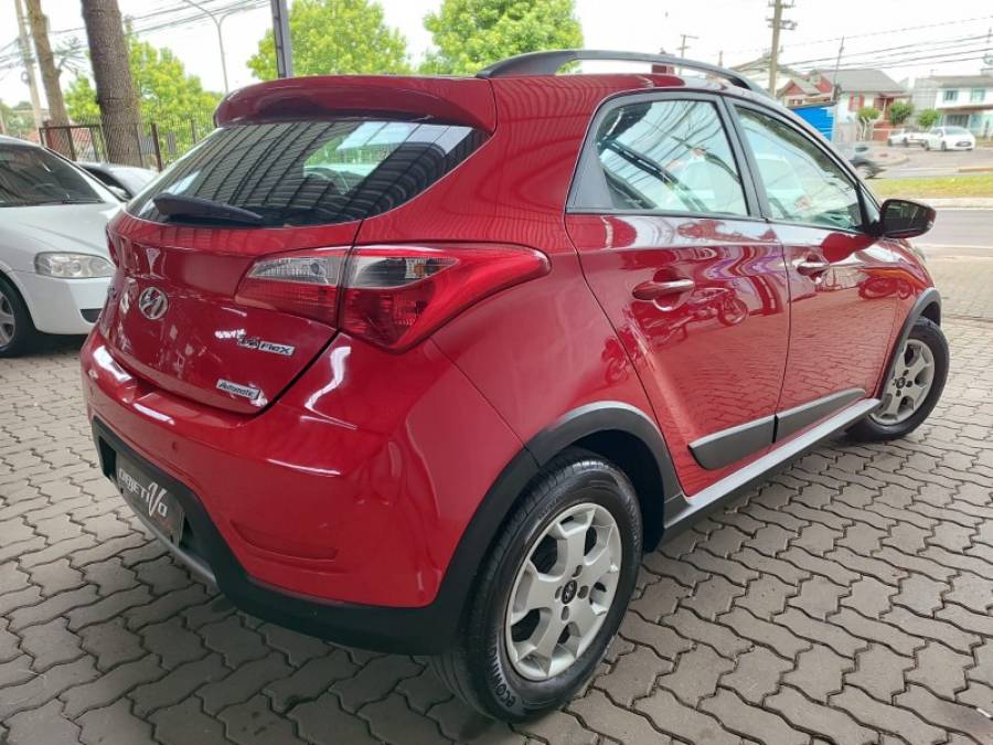 HYUNDAI - HB20X - 2014/2014 - Vermelha - R$ 52.900,00