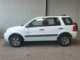 FORD - ECOSPORT - 2008/2009 - Branca - R$ 38.900,00