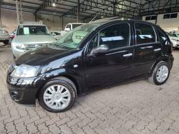 CITROËN - C3 - 2012/2012 - Preta - R$ 33.900,00