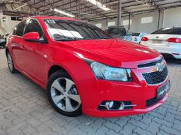 CHEVROLET - CRUZE - 2013/2013 - Vermelha - R$ 56.900,00