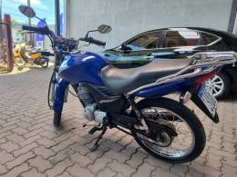 HONDA - CG 125 - 2010/2010 - Azul - R$ 8.900,00