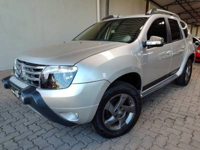 RENAULT - DUSTER - 2012/2013 - Prata - R$ 49.900,00