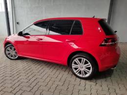 VOLKSWAGEN - GOLF - 2014/2014 - Vermelha - R$ 74.900,00